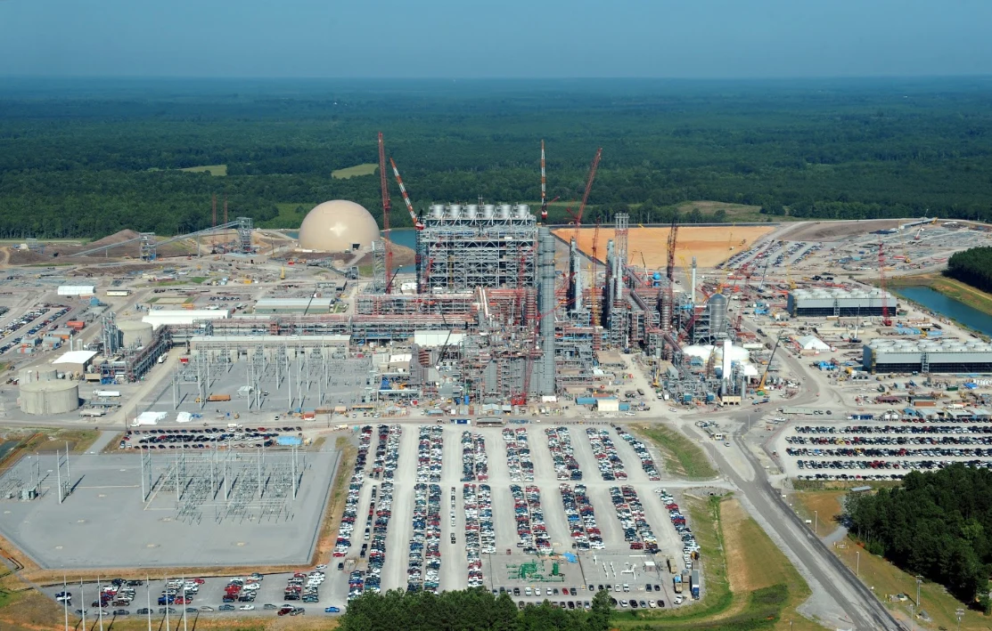 Projekt Kemper w USA okazał się budową najdroższej elektrowni w historii. Projekt Kemper w USA okazał się budową najdroższej elektrowni w historii.