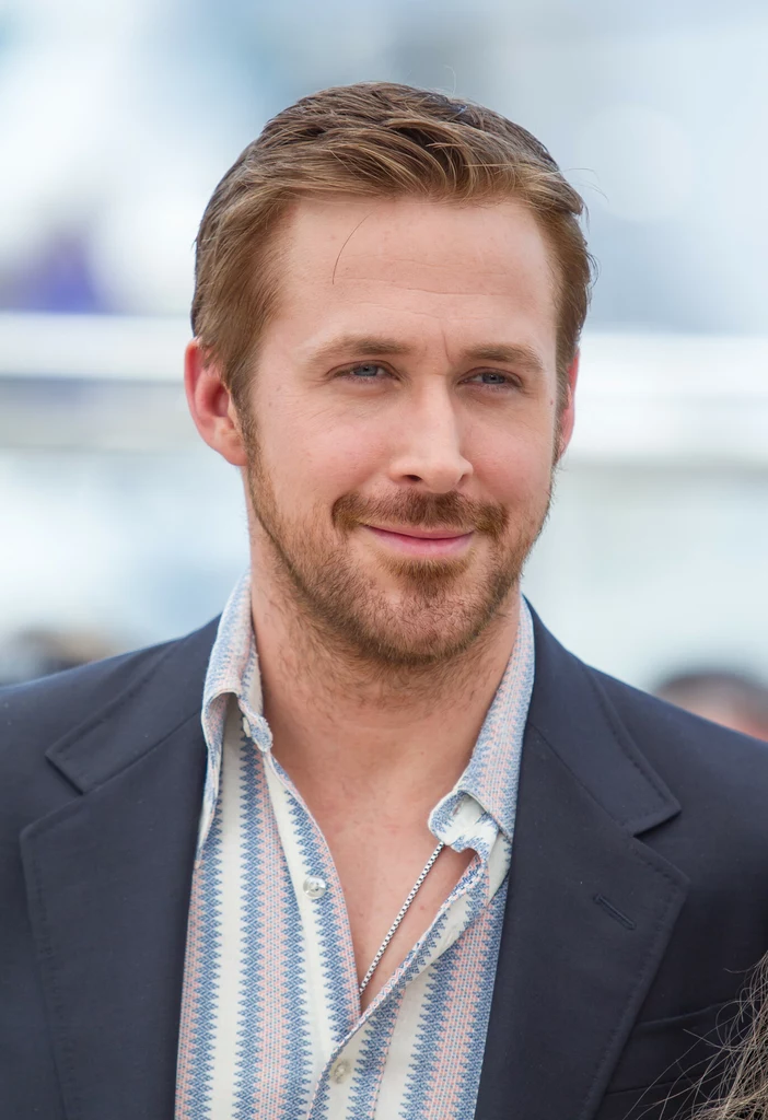 Ryan Gosling również jest fanem dziergania
