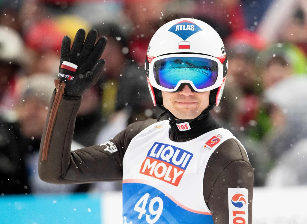 Kamil Stoch Kamil Stoch