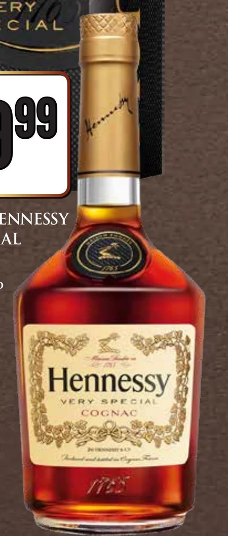 Koniak Hennessy