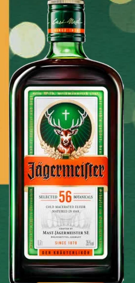 Likier Jägermeister