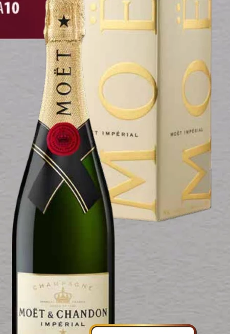 Szampan Moet & Chandon