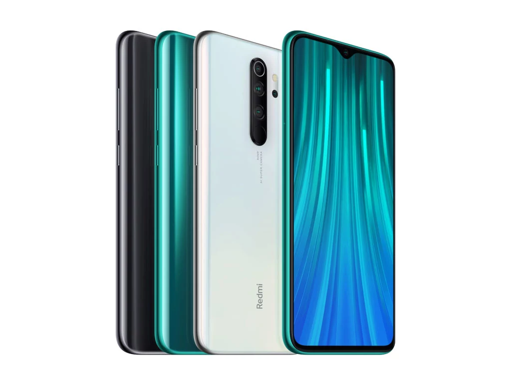 Redmi Note 8 Pro z problemami po aktualizacji