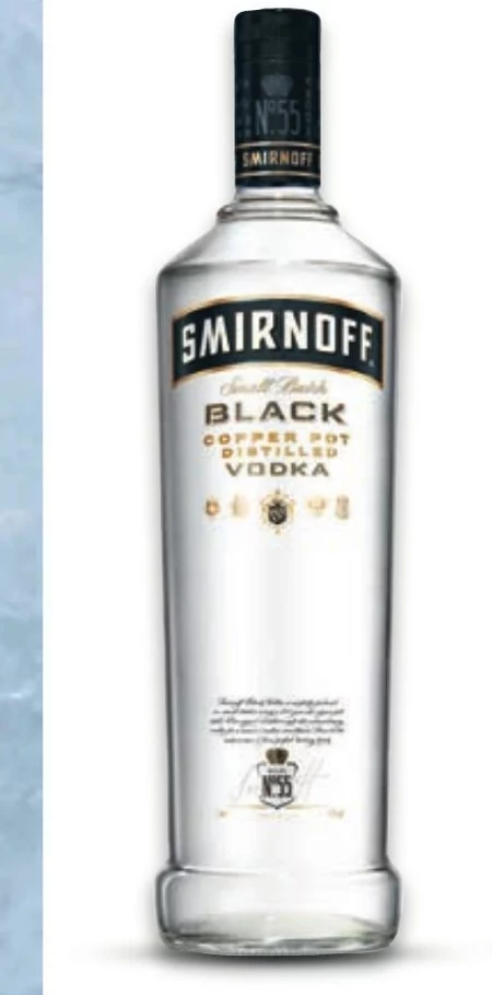 Wódka Smirnoff