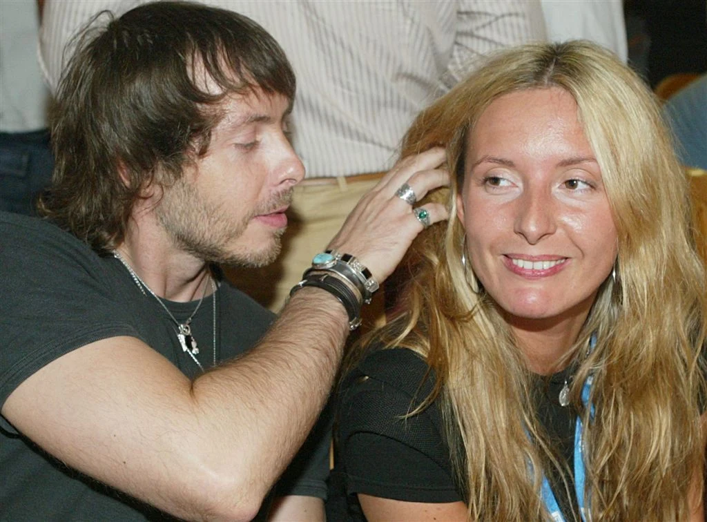 Paweł Rurak-Sokal i Monika Kuszyńska. Paweł Rurak-Sokal i Monika Kuszyńska.