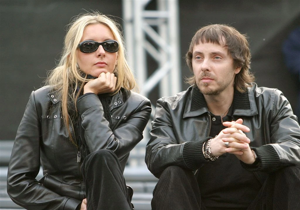 Monika Kuszyńska i Paweł Rurak-Sokal Monika Kuszyńska i Paweł Rurak-Sokal