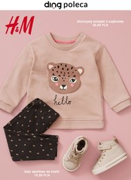 Kreacje dla najmłodszych i mam w H&M