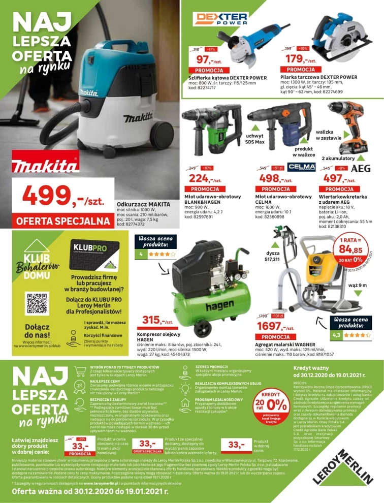 leaflet page preview image