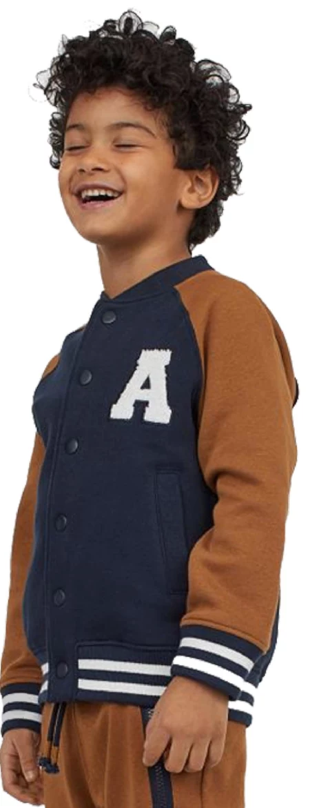 Bluza chłopięca H&M
