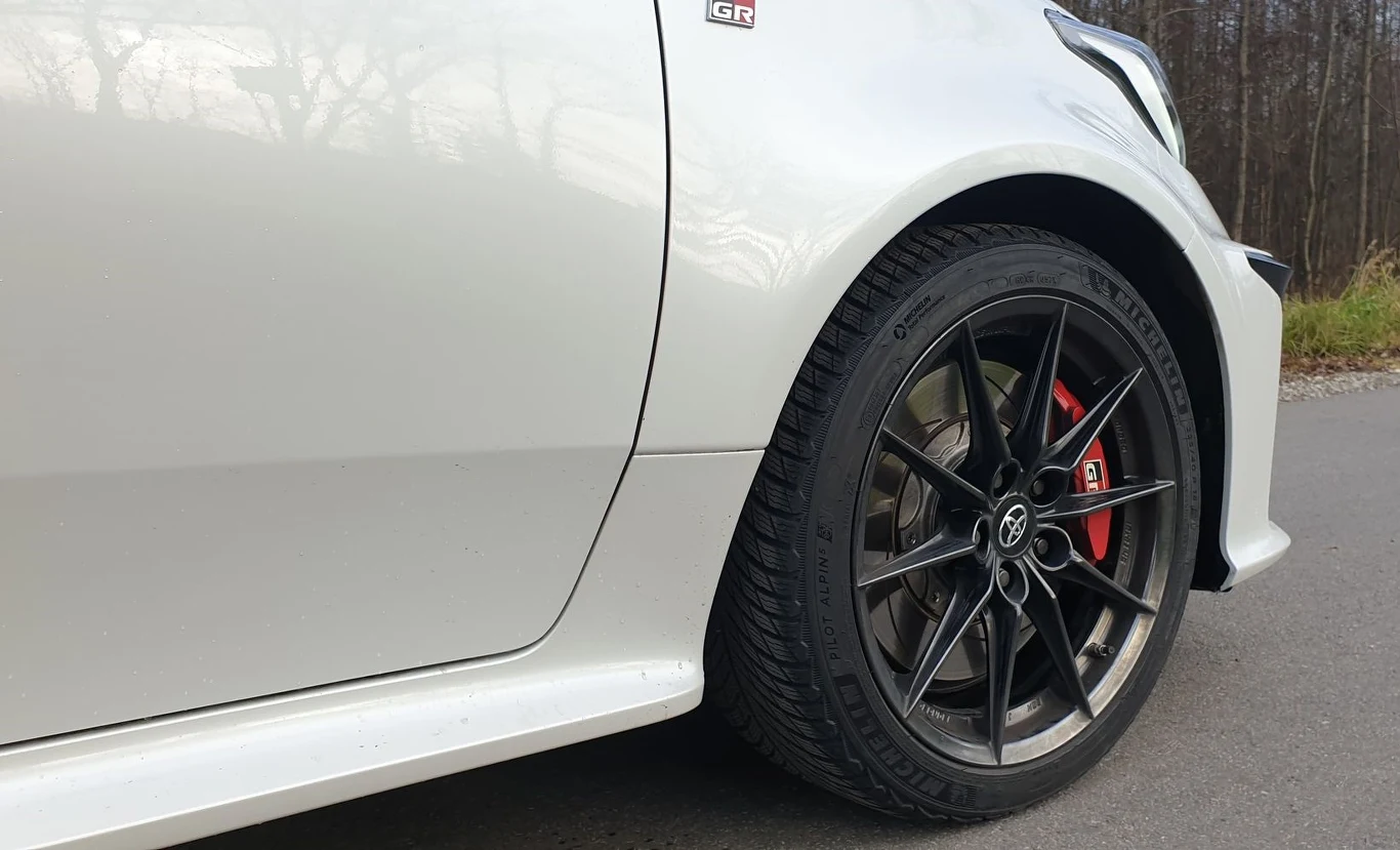 Toyota GR Yaris