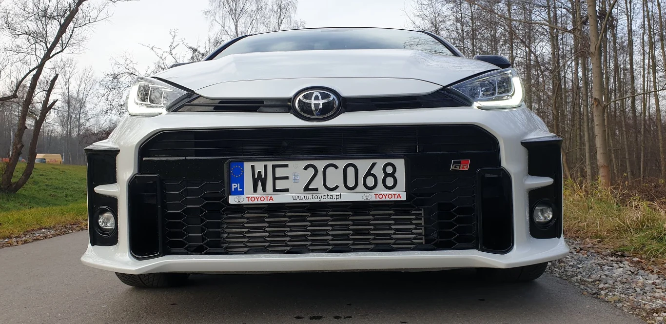 Toyota GR Yaris