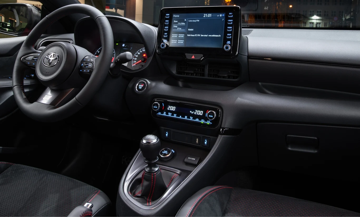 Toyota GR Yaris