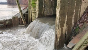 Zdjęcie udostępnione przez prezesa Wód Polskich