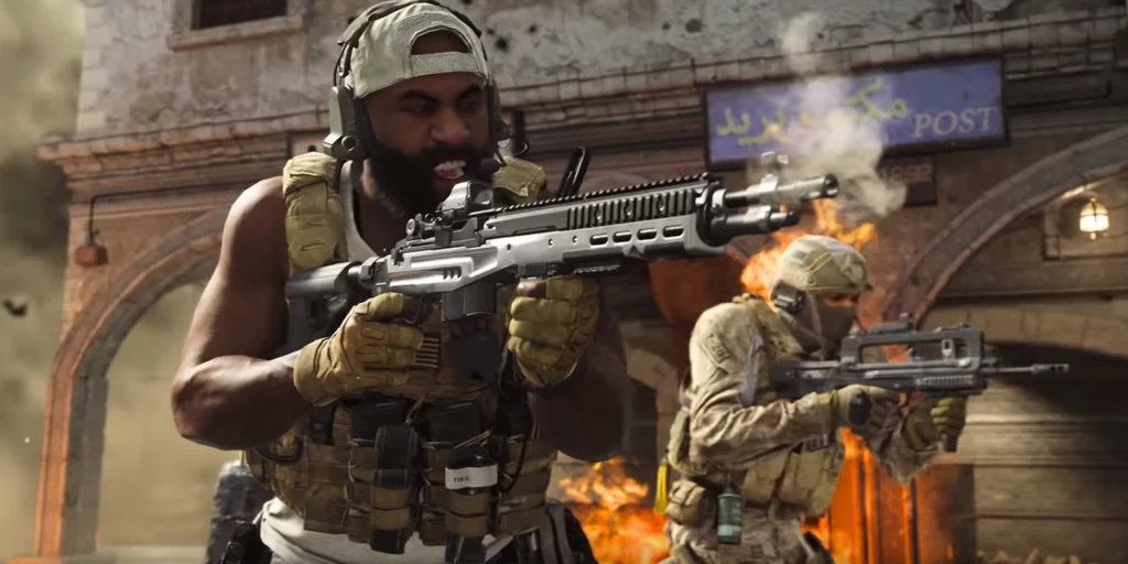Call of Duty: Modern Warfare