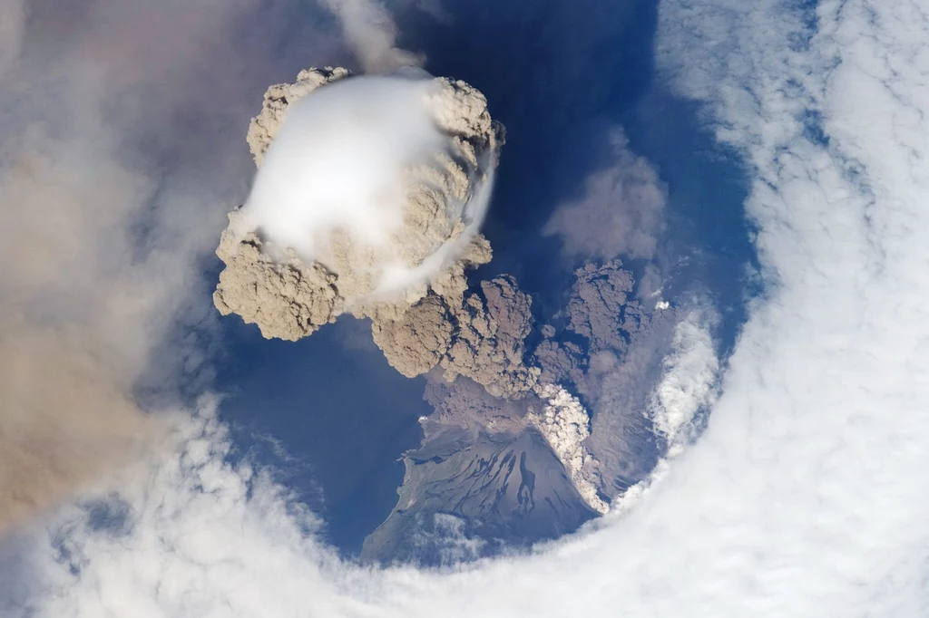 Do największych udokumentowanych erupcji wulkanicznych w historii Ziemi doszło na terenach dzisiejszej Syberii