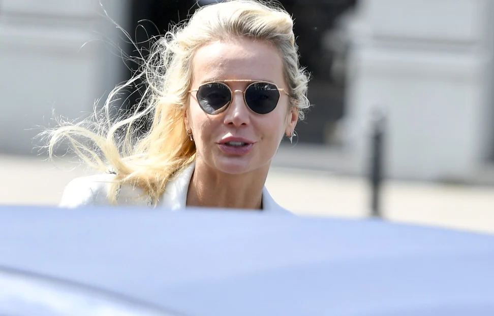 Agnieszka Woźniak-Starak Agnieszka Woźniak-Starak