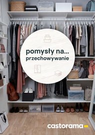 Pomysły na przechowywanie - Castorama