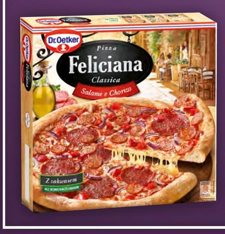 Pizza Feliciana