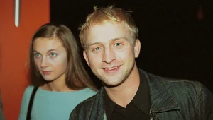 Sylwia Gliwa i Borys Szyc