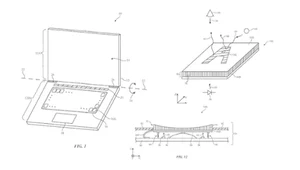 Apple patentuje klawiaturę, która zamienia się w ekran