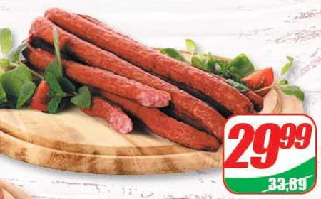 Kabanosy Agro Rydzyna