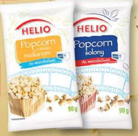 Popcorn Helio