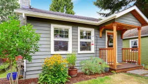 Kanadyjczycy coraz chętniej wybierają mikrodomy