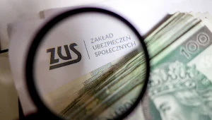 ZUS informuje o zaległościach.