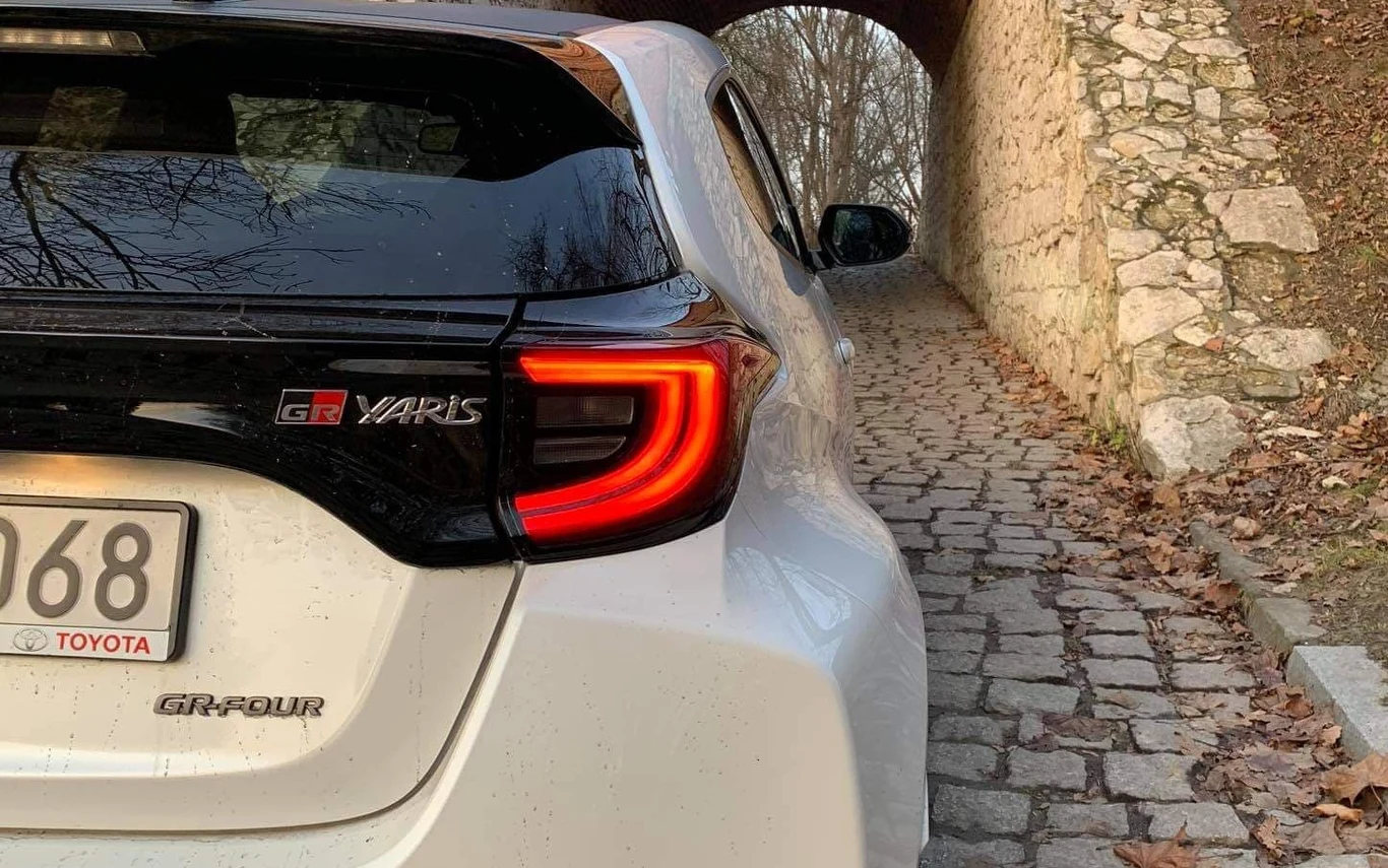 Toyota GR Yaris