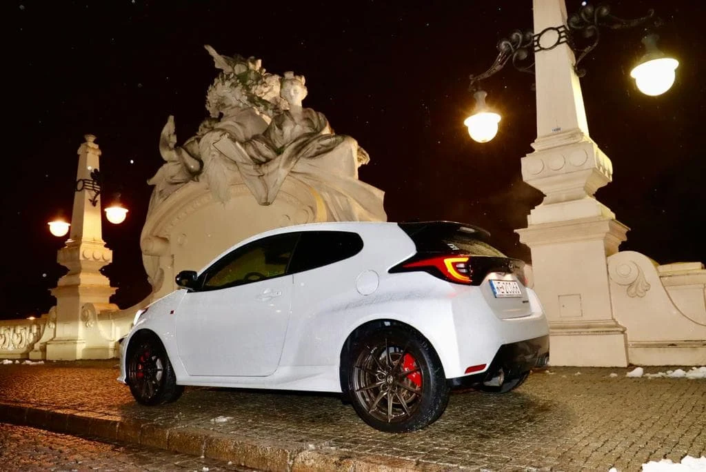 Toyota GR Yaris