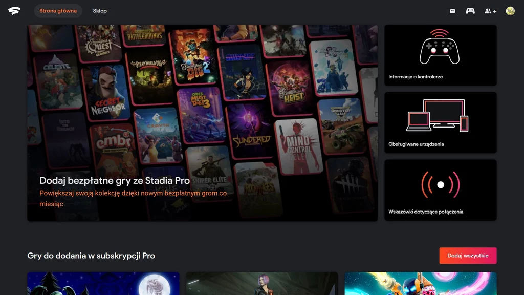 Google Stadia Google Stadia