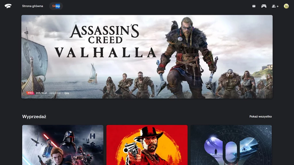 Google Stadia Google Stadia