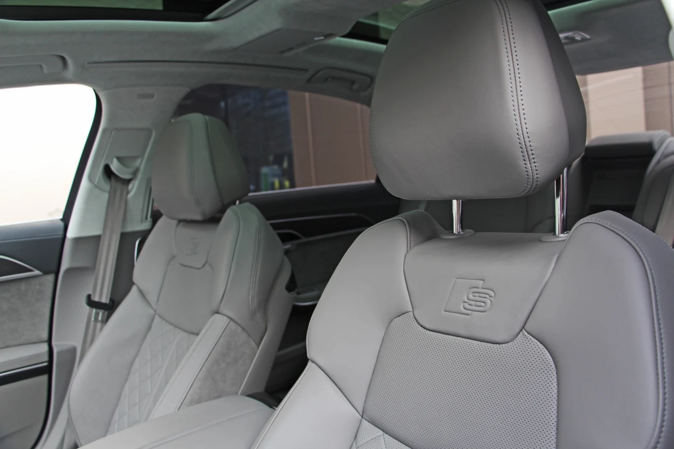 Audi A8 L 60 TFSI e