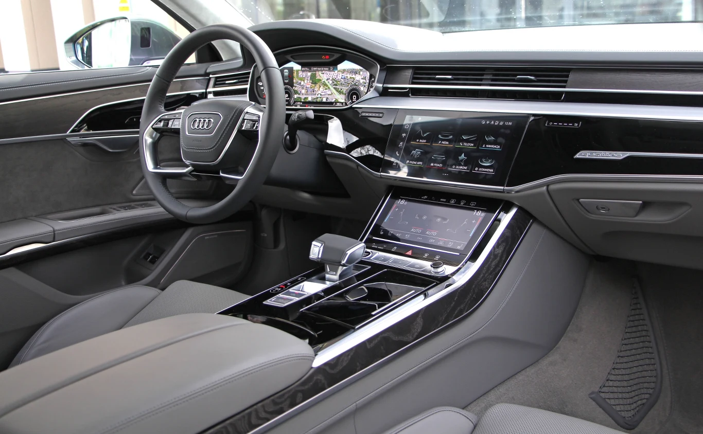 Audi A8 L 60 TFSI e