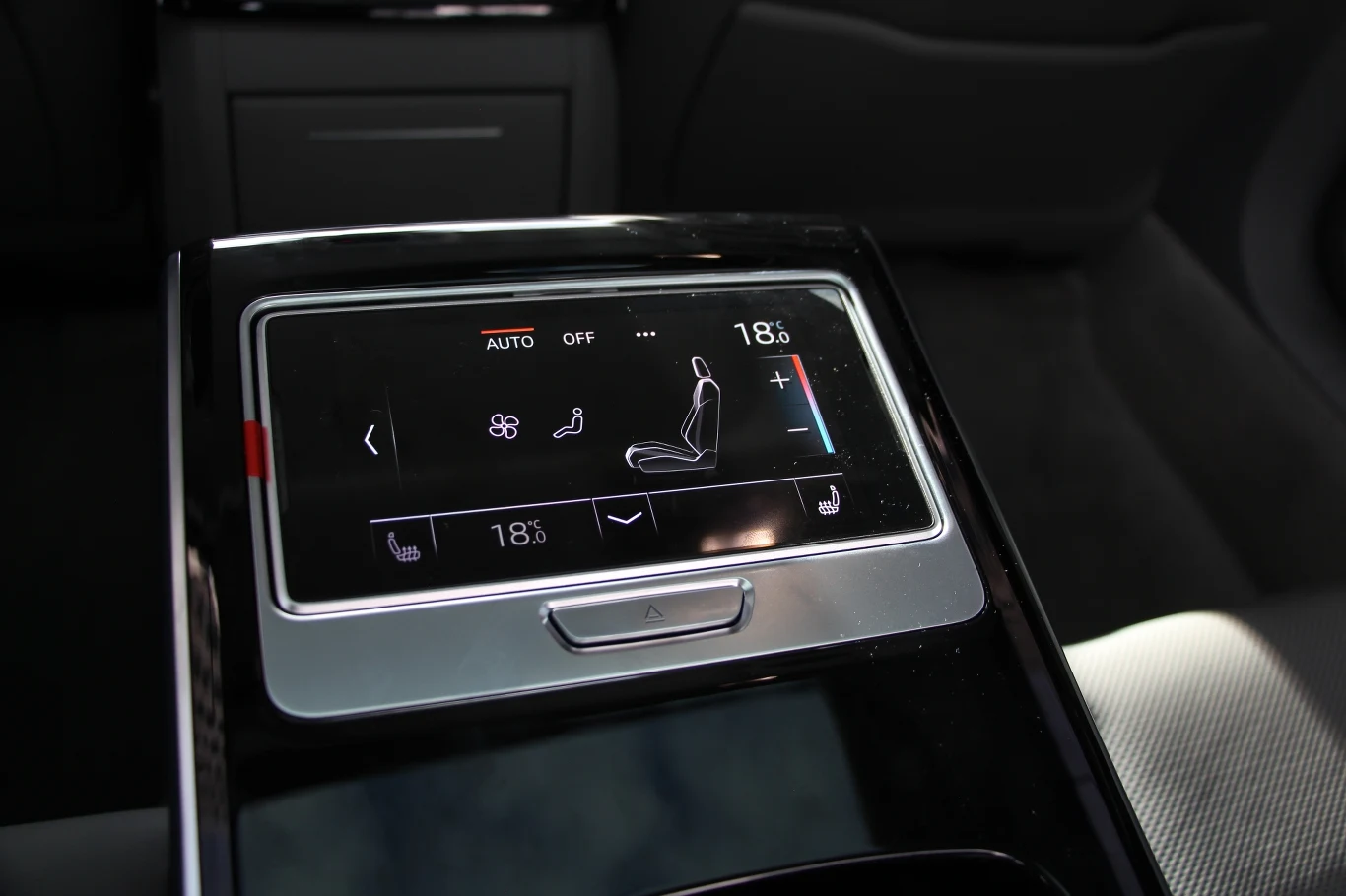 Audi A8 L 60 TFSI e
