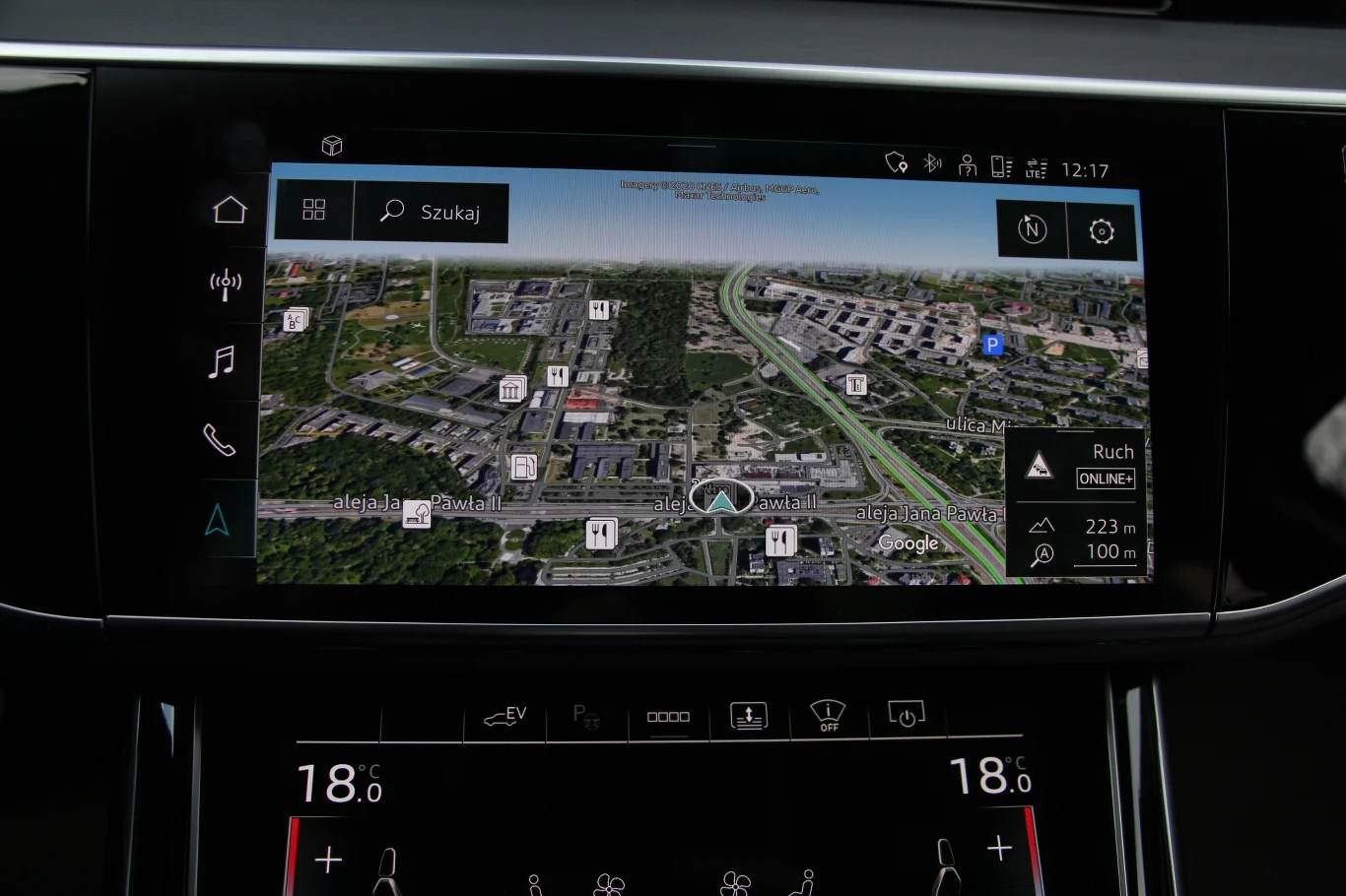 Audi A8 L 60 TFSI e