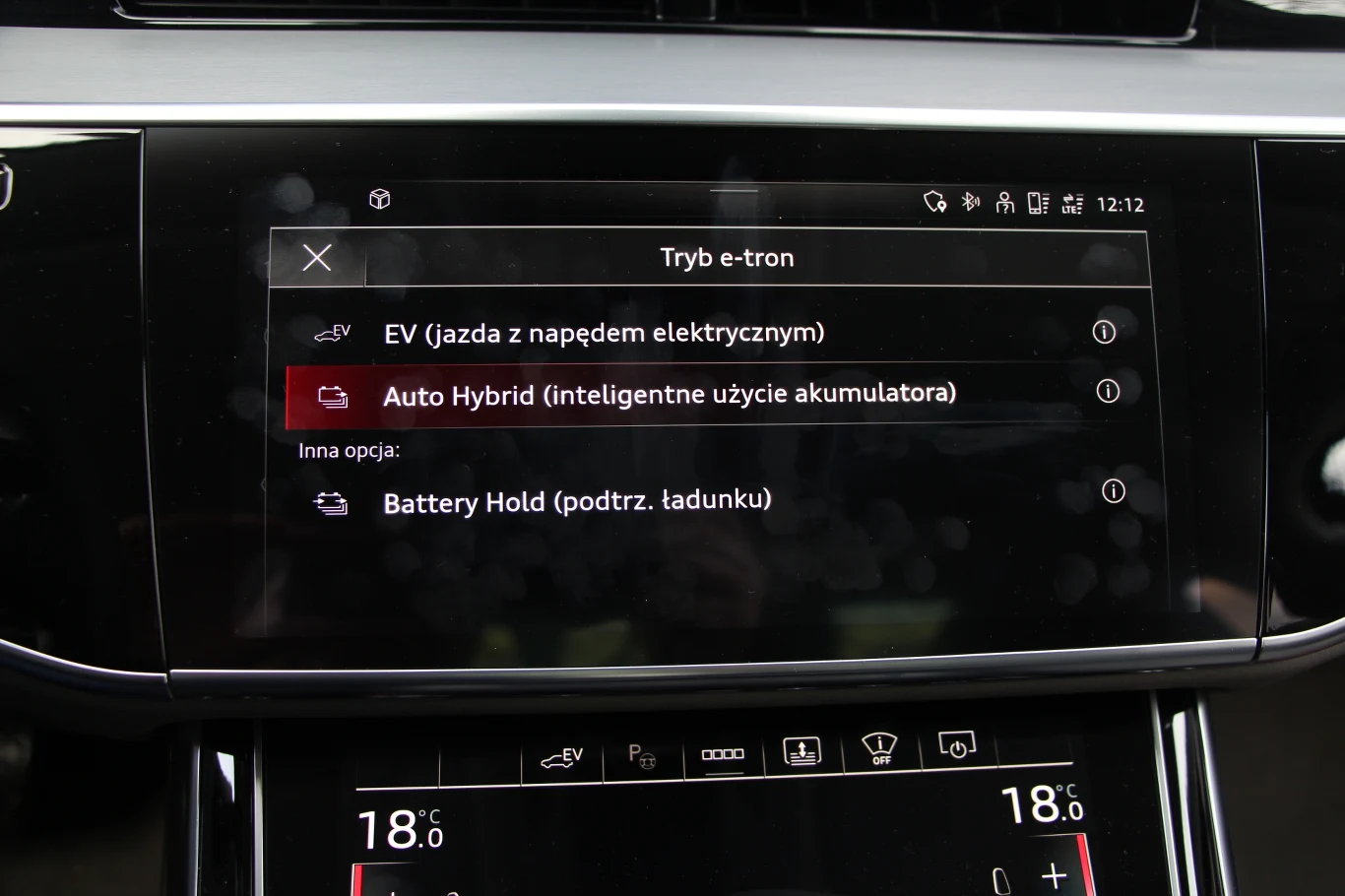 Audi A8 L 60 TFSI e