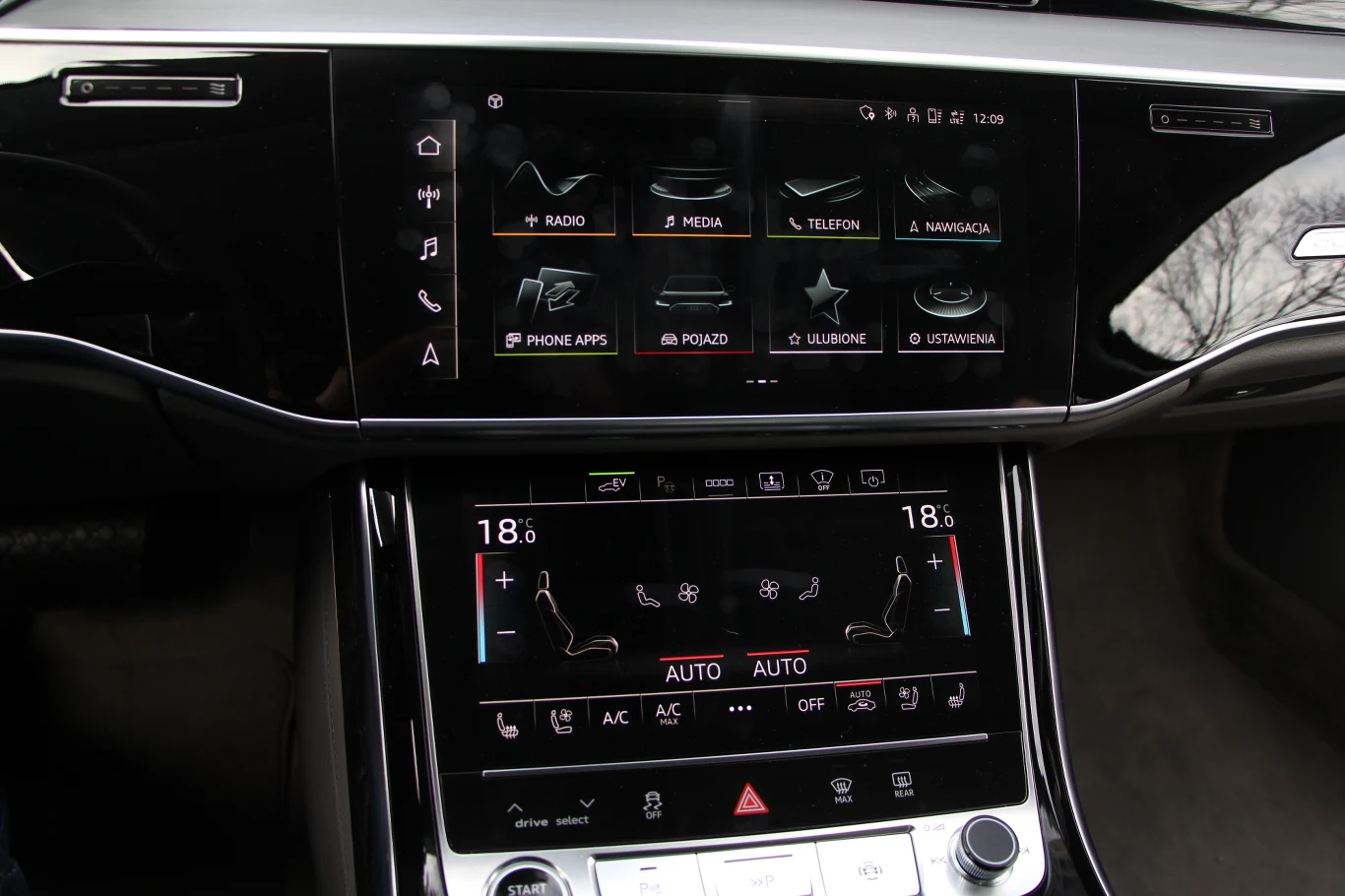 Audi A8 L 60 TFSI e