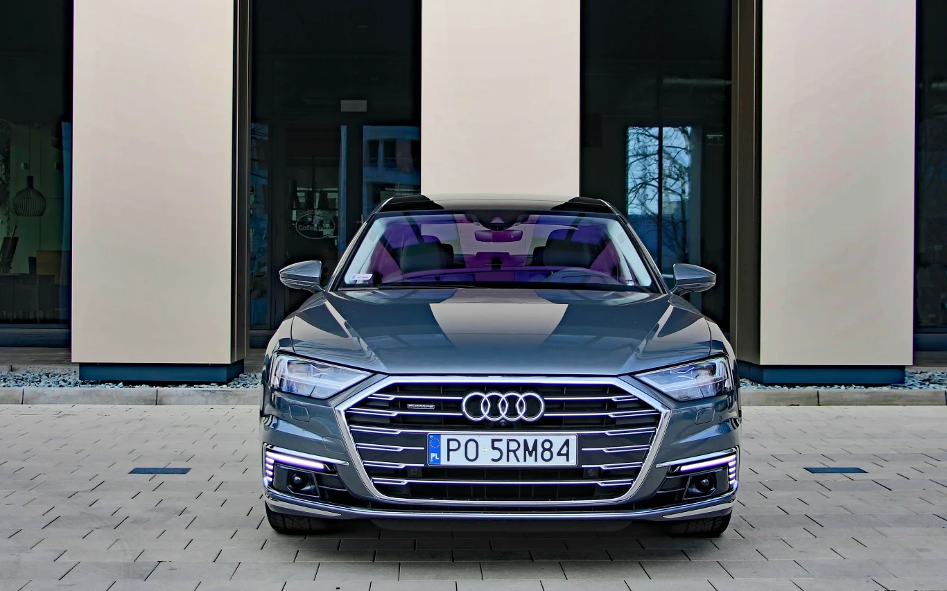 Audi A8 L 60 TFSI e