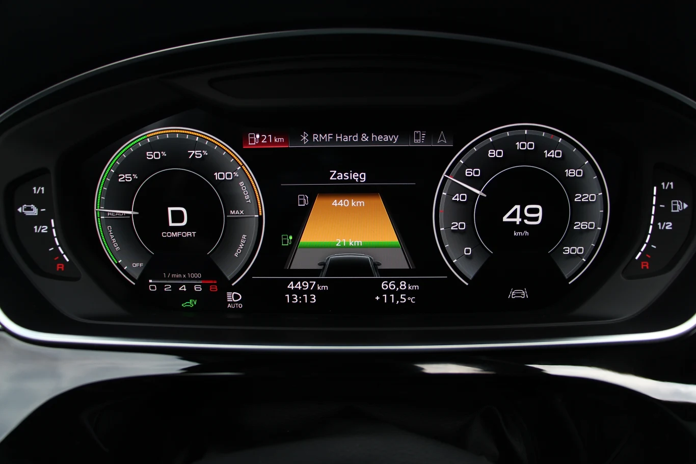Audi A8 L 60 TFSI e