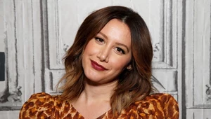 Ciężarna Ashley Tisdale. Brzuszek coraz większy! 