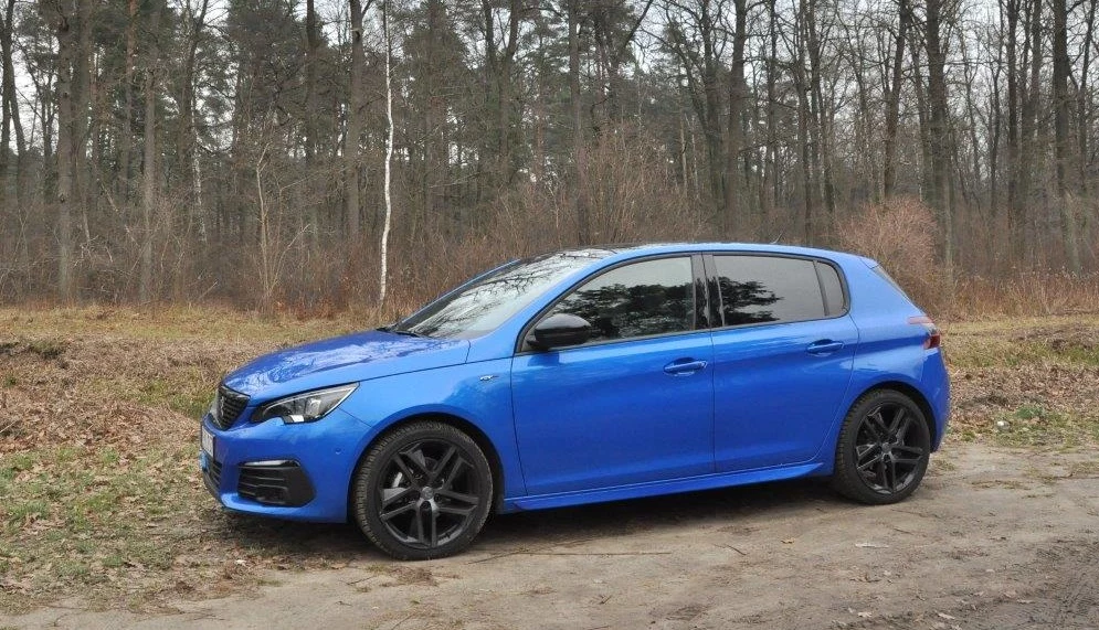 Peugeot 308 1.2 PureTech