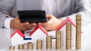 Przez wirusa Polacy dostali o 11 proc. mniej kredytów hipotecznych