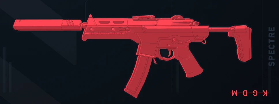 Na najniższym stopniu podium uplasował się z kolei Spectre, główny bohater rund eco i popularna alternatywa do dwójki najlepszych karabinów.