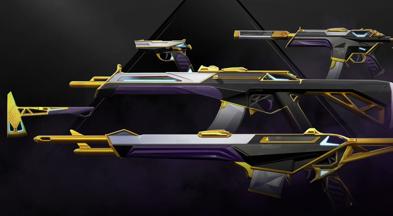 Fakt, że na pierwszym miejscu znalazł się Vandal, sporo mówi o społeczności Valoranta.