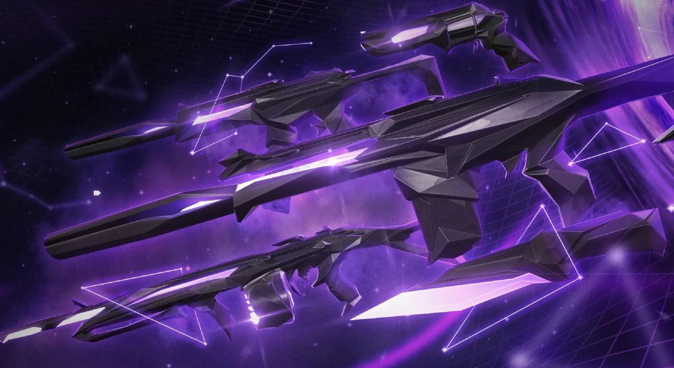 Znalazły się tam trzy przedmioty, które uzbierały najwięcej eliminacji na swoim koncie od premiery gry.