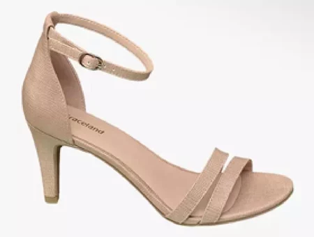 Sandały damskie Deichmann