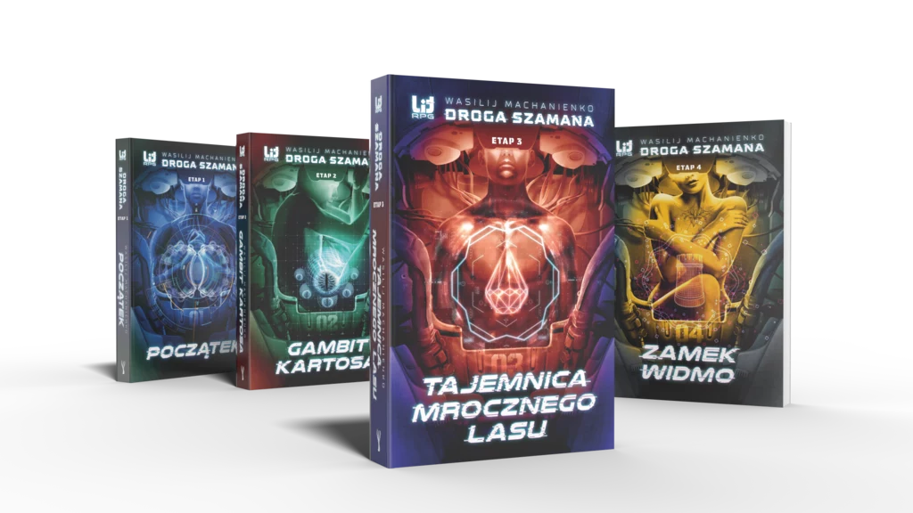 Droga Szamana
