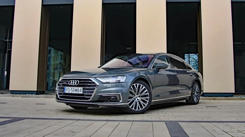 Audi A8 L 60 TFSI e