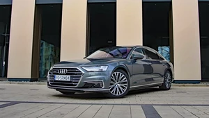 Audi A8 L 60 TFSI e